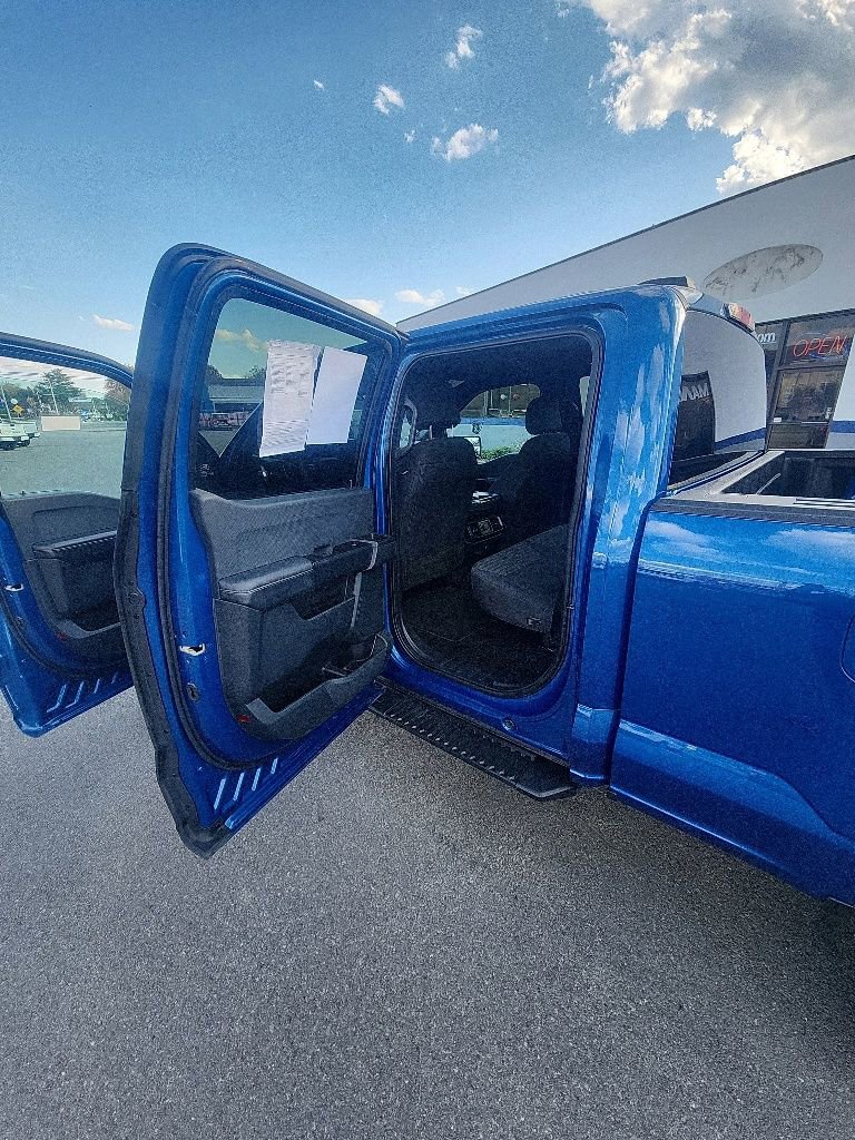 Certified 2023 Ford F150 XL w/ STX Appearance Package AWD/4WD image 18
