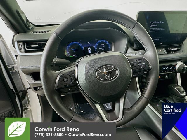 Used 2024 Toyota RAV4 XSE w/ Advanced Technology Package AWD/4WD image 15