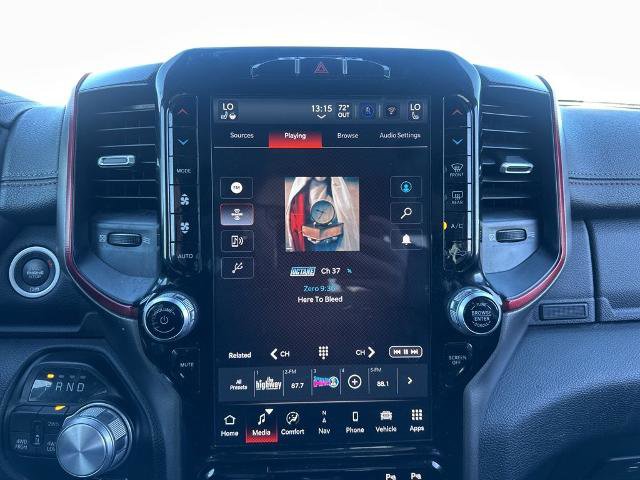 Used 2022 RAM 1500 Rebel w/ Rebel Level 2 Equipment Group image 11