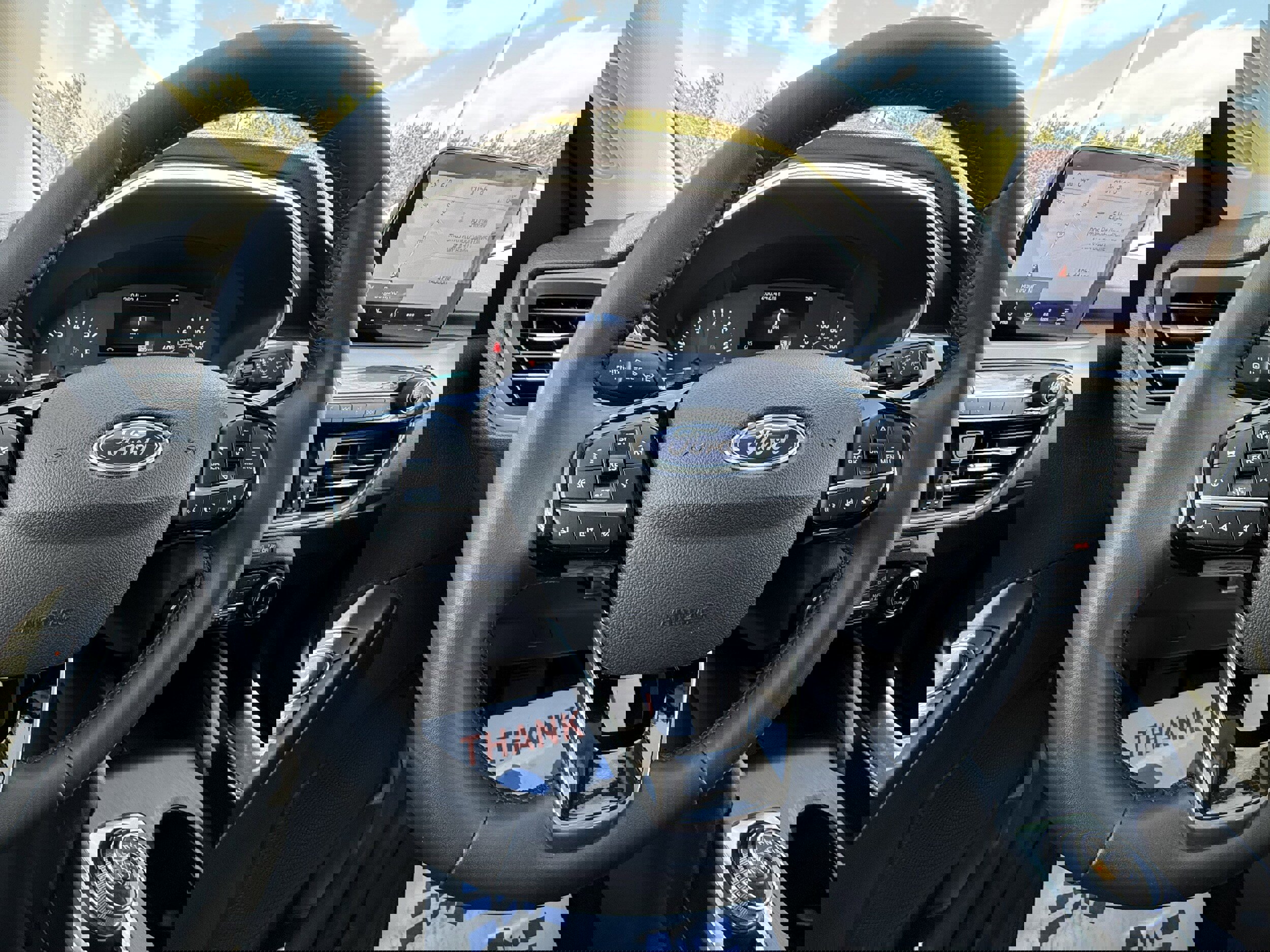 Certified 2022 Ford Escape SEL image 14