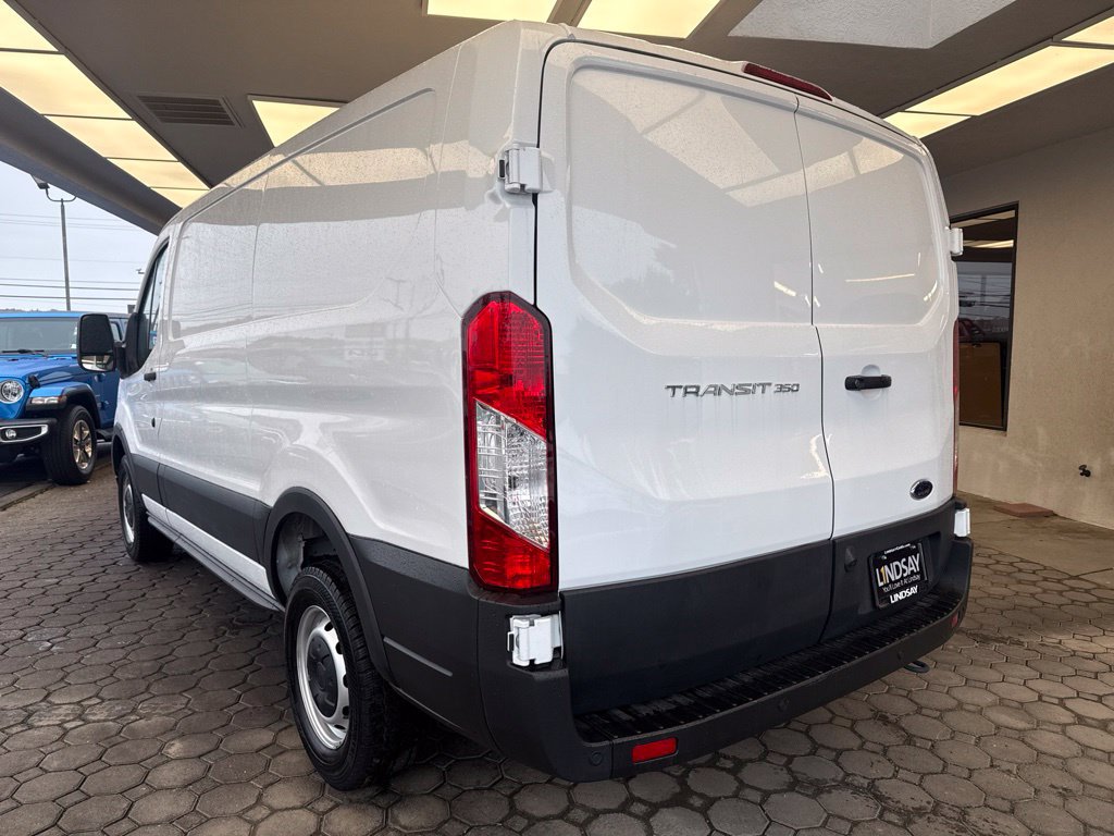 Certified 2024 Ford Transit 350 Low Roof RWD image 9