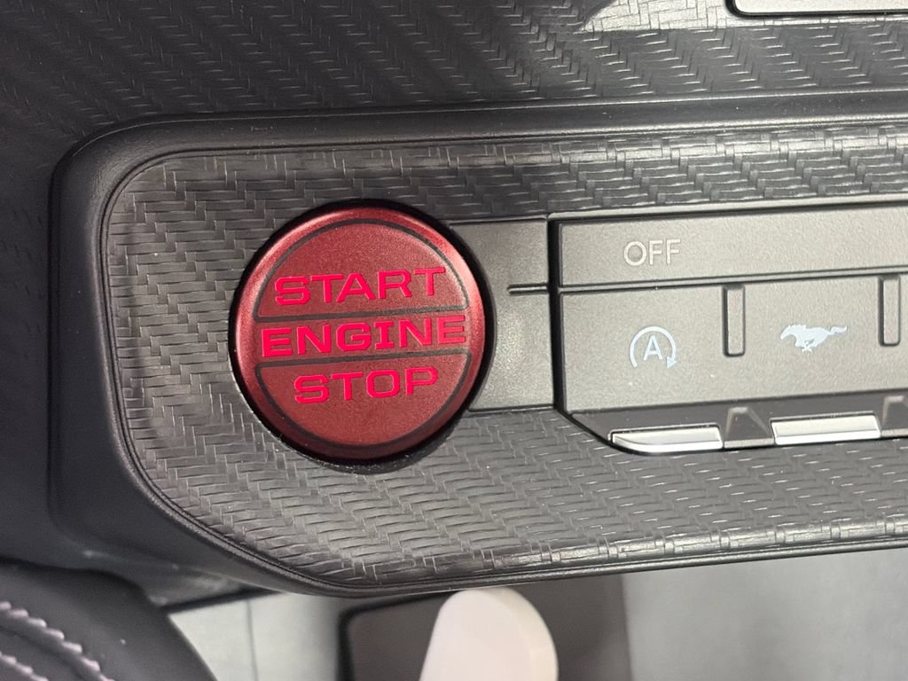 Certified 2024 Ford Mustang GT Premium w/ GT Performance Package RWD image 21