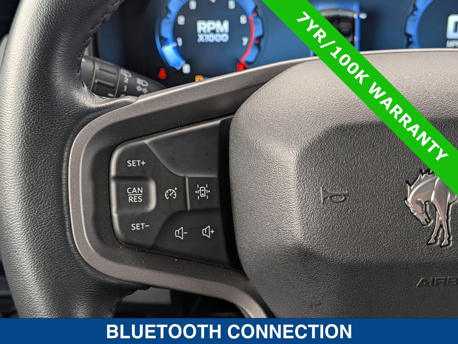 Certified 2025 Ford Bronco Big Bend image 24