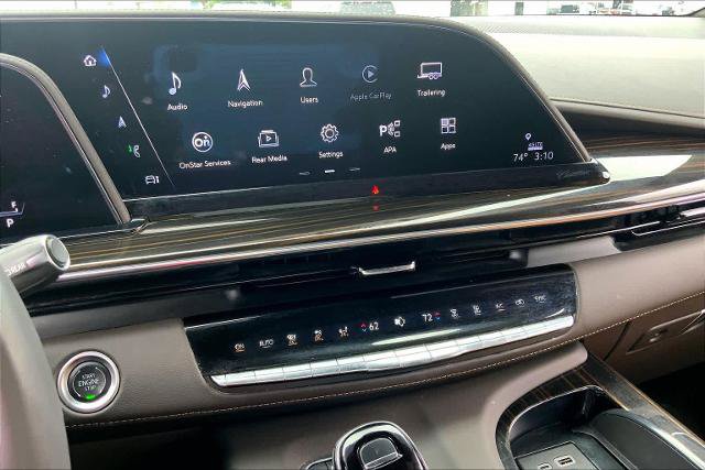 Used 2024 Cadillac Escalade Sport w/ LPO, ONYX Package AWD/4WD image 32