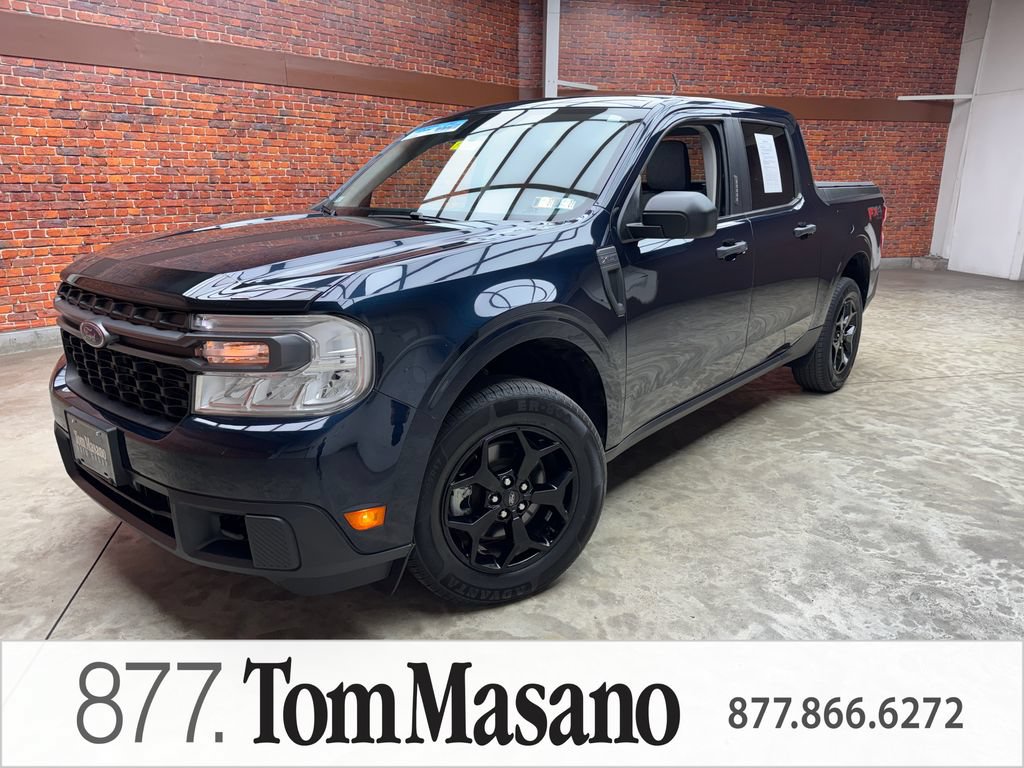 Certified 2022 Ford Maverick XLT w/ Equipment Group 300A Standard AWD/4WD video 1