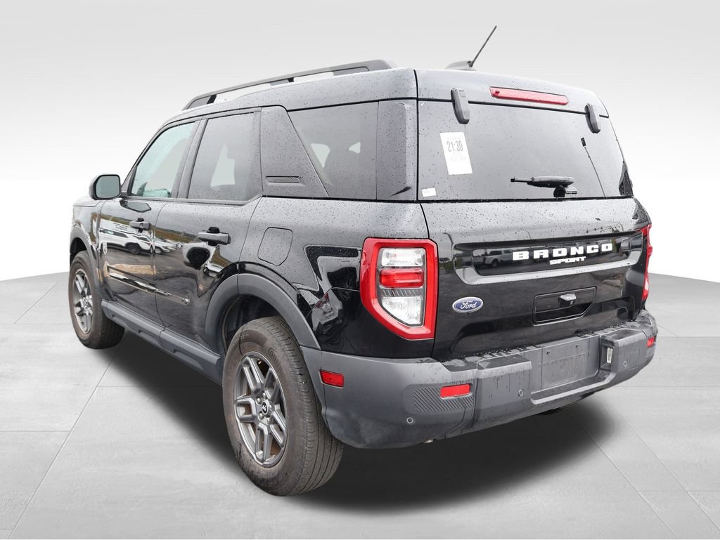 Certified 2025 Ford Bronco Sport Big Bend AWD/4WD image 23