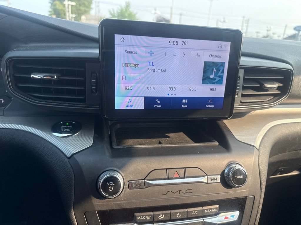 Certified 2020 Ford Explorer XLT AWD/4WD image 14