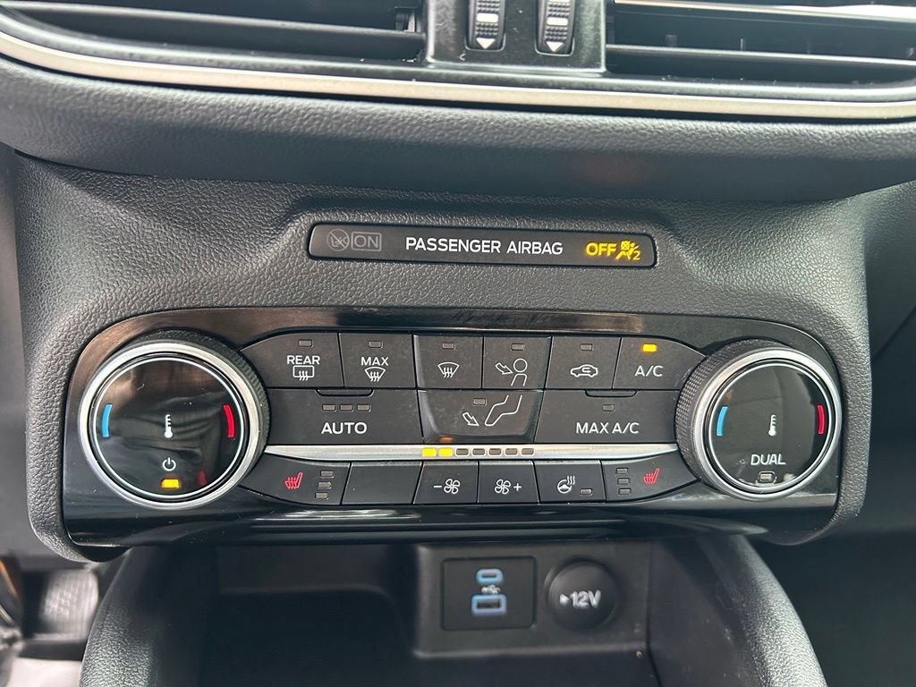Certified 2022 Ford Escape SE w/ Convenience Package AWD/4WD image 29