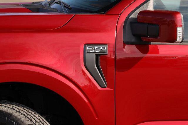 Certified 2023 Ford F150 Lariat w/ Equipment Group 502A High AWD/4WD image 11