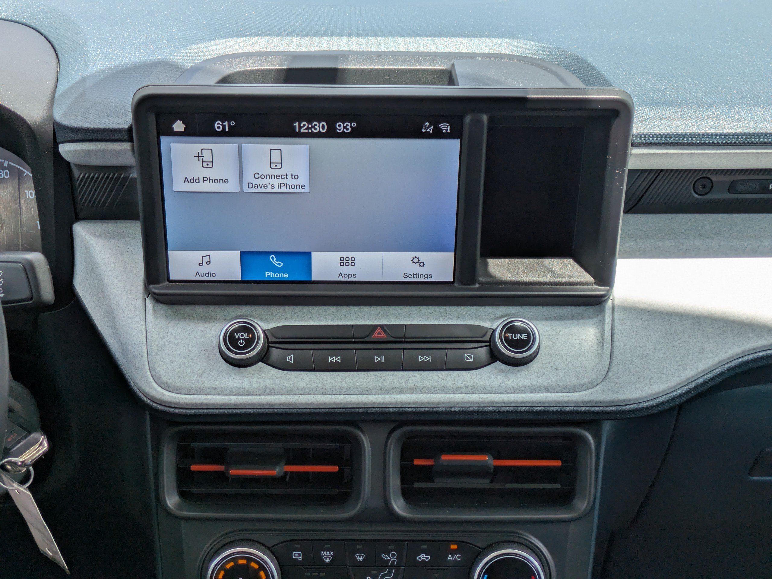 Certified 2023 Ford Maverick XLT w/ XLT Luxury Package FWD image 15