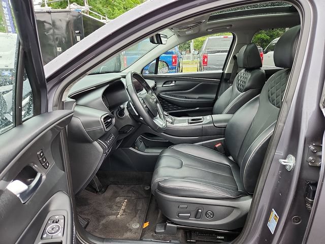 Used 2023 Hyundai Santa Fe Limited AWD/4WD image 14