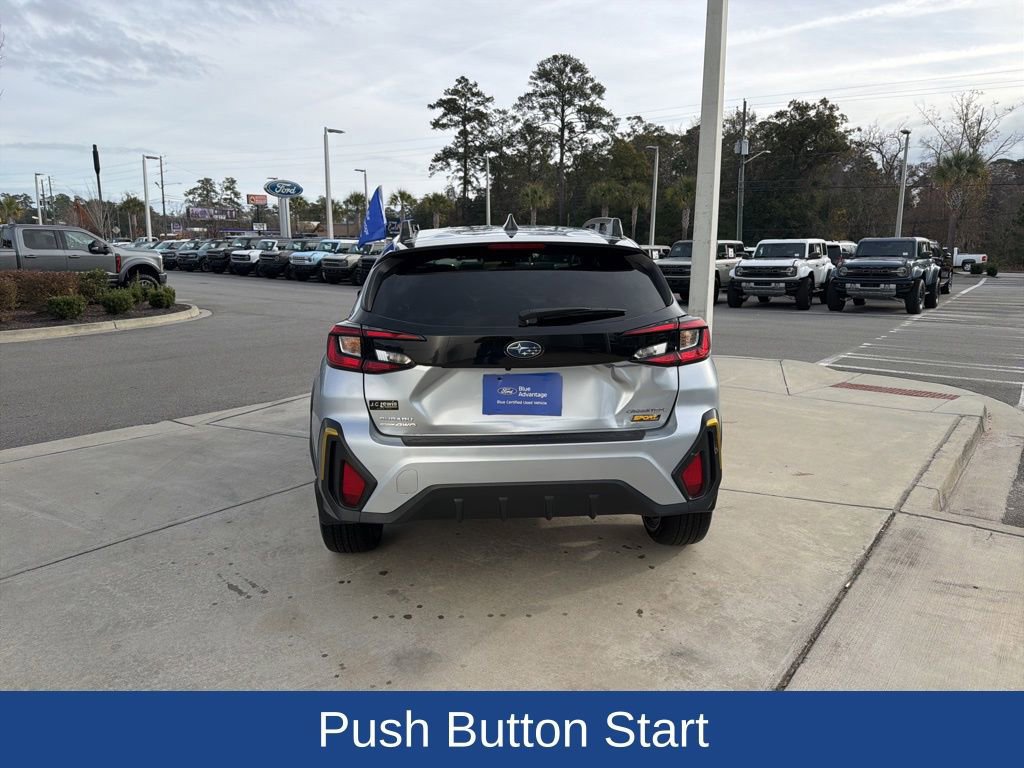 Used 2024 Subaru Crosstrek 2.5i Sport image 4