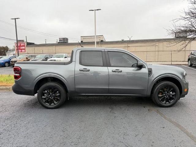 Certified 2024 Ford Maverick Lariat w/ Black Appearance Package image 4