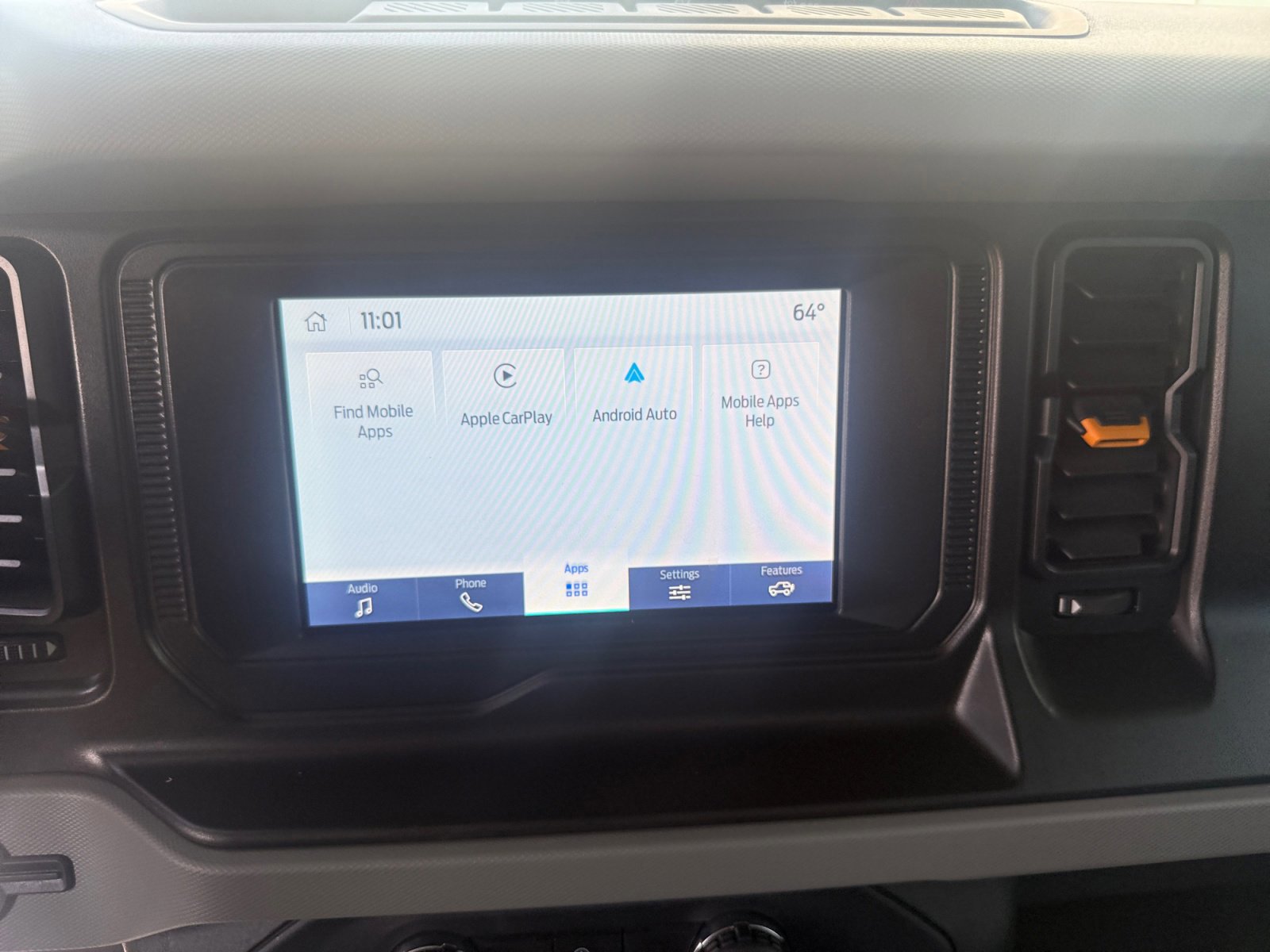 Certified 2021 Ford Bronco Badlands image 23