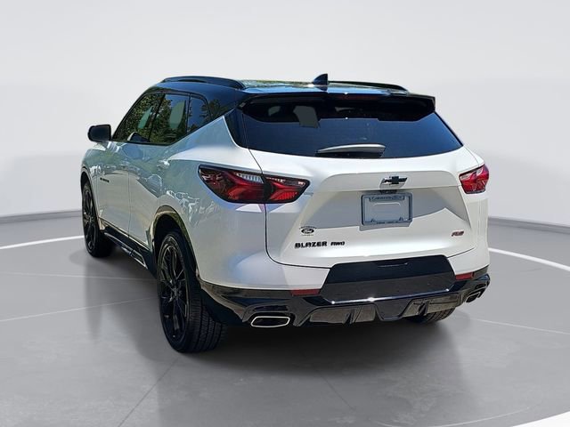 Used 2022 Chevrolet Blazer RS w/ Enhanced Convenience Package image 3