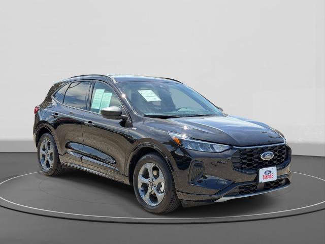 Certified 2024 Ford Escape ST-Line FWD image 4