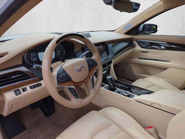 Used 2019 Cadillac CT6 Platinum AWD/4WD image 8