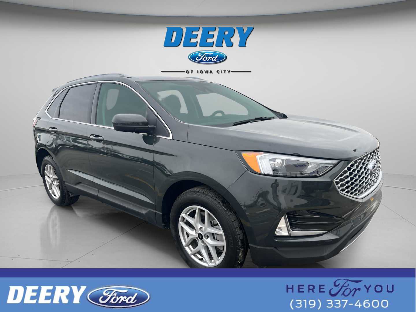 Certified 2024 Ford Edge SEL w/ Convenience Package image 7