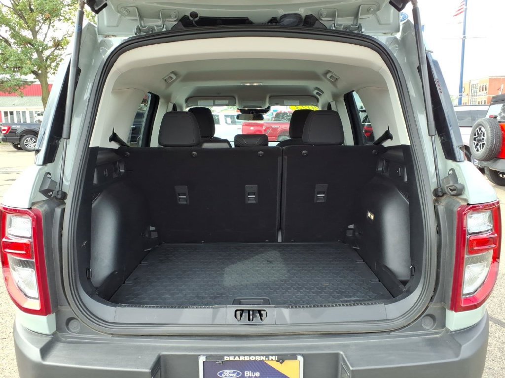 Certified 2023 Ford Bronco Sport Big Bend AWD/4WD image 9