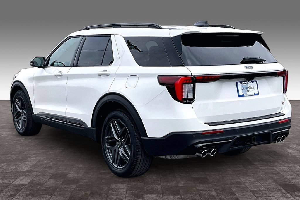 Certified 2025 Ford Explorer ST AWD/4WD image 26