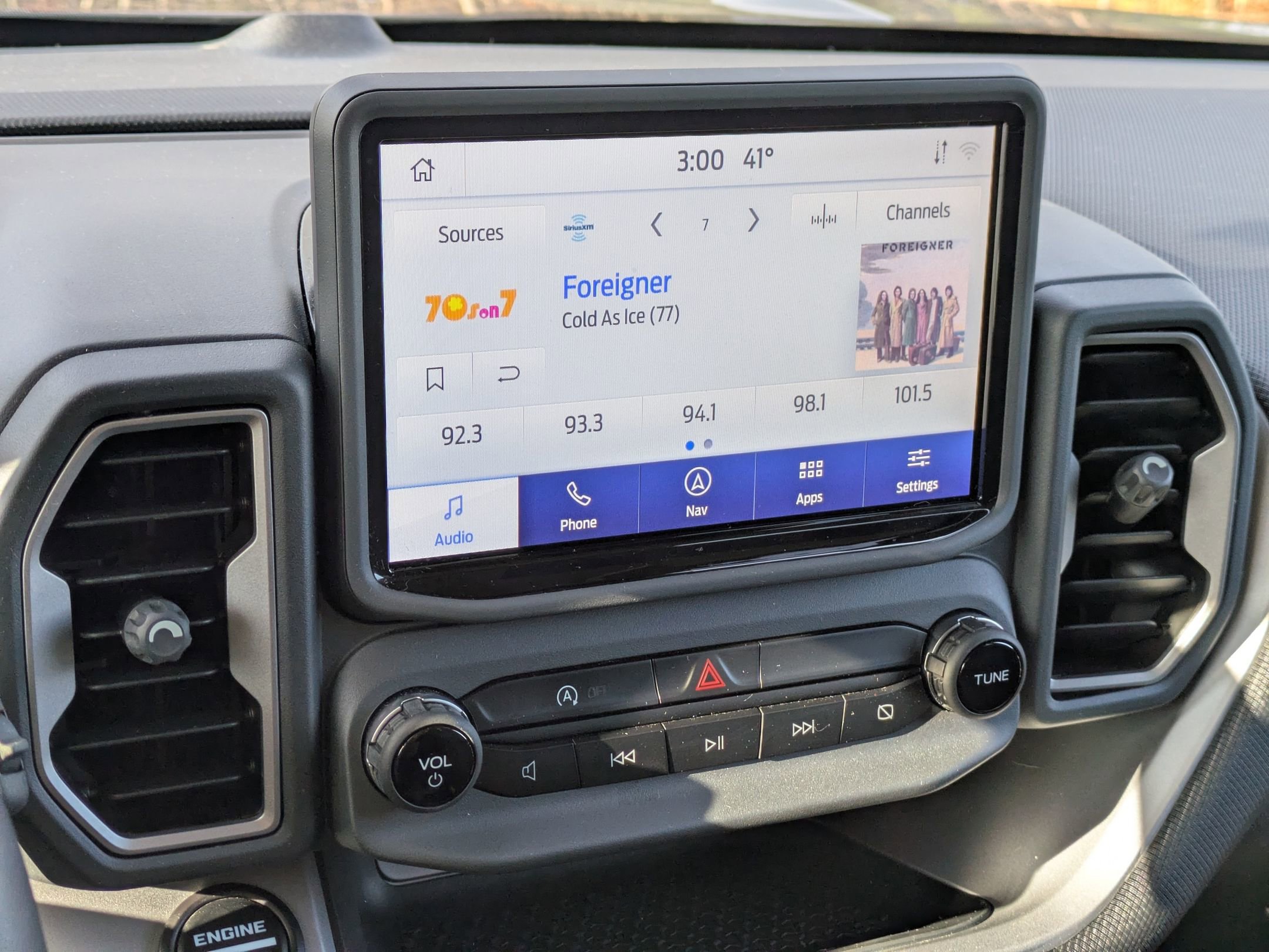 Certified 2023 Ford Bronco Sport Big Bend w/ Convenience Package image 20