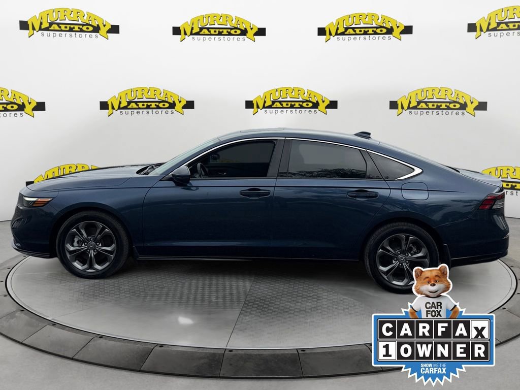 Used 2023 Honda Accord EX-L image 2