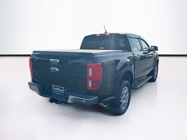 Certified 2020 Ford Ranger Lariat w/ Equipment Group 501A Mid AWD/4WD image 10