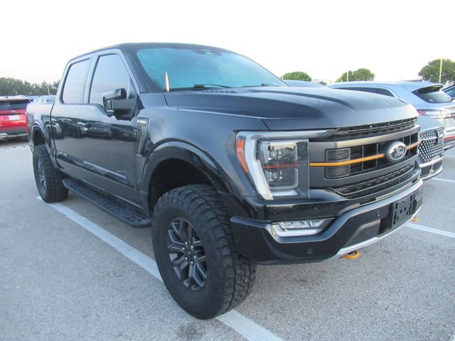 Certified 2023 Ford F150 Tremor w/ Equipment Group 402A High