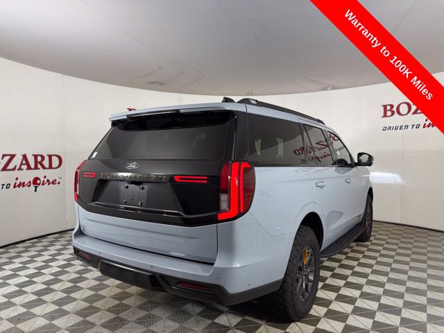 Certified 2025 Ford Expedition Tremor AWD/4WD image 14