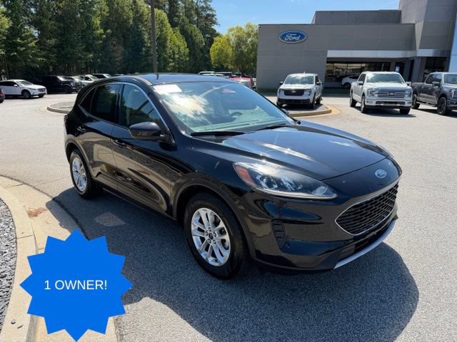 Certified 2020 Ford Escape SE FWD image 2