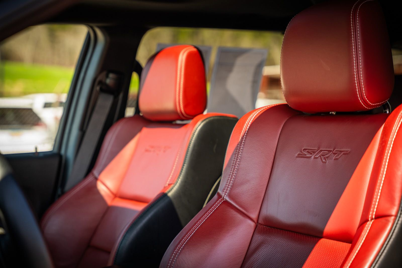 Used 2024 Dodge Durango SRT AWD/4WD image 39