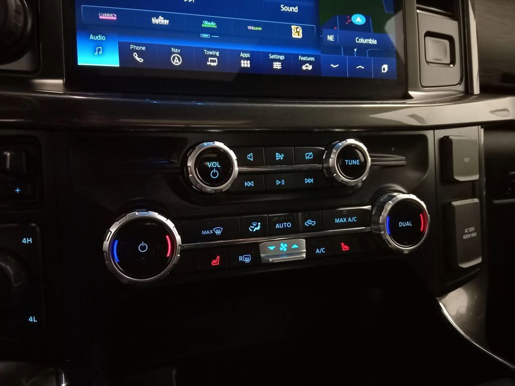 Certified 2023 Ford F150 XLT w/ Equipment Group 302A High image 29