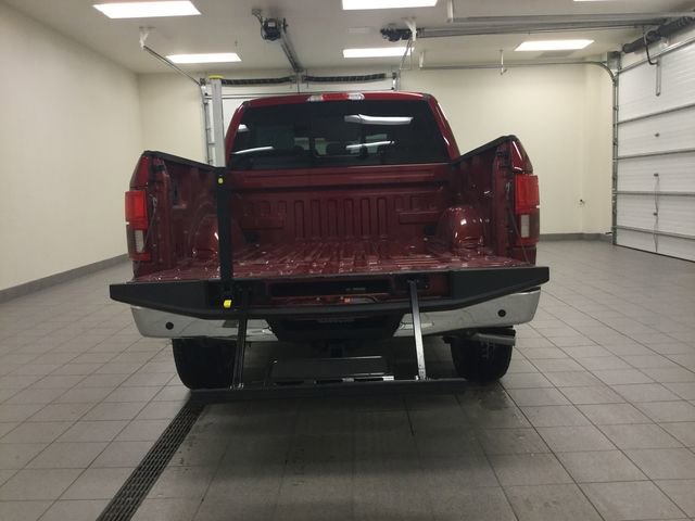 Certified 2018 Ford F150 Lariat w/ Equipment Group 502A Luxury image 5
