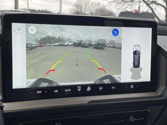 Certified 2025 Ford Bronco Sport Big Bend image 24