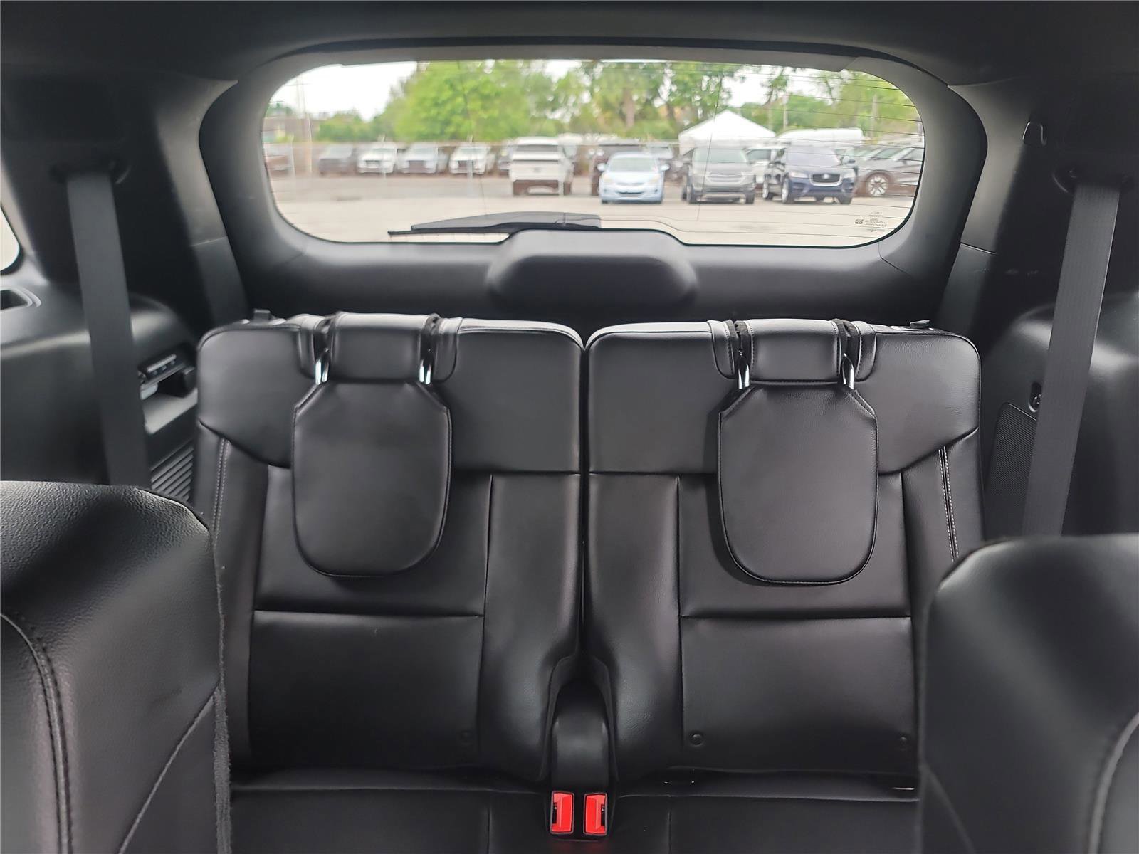 Certified 2022 Ford Explorer ST w/ Equipment Group 401A image 25