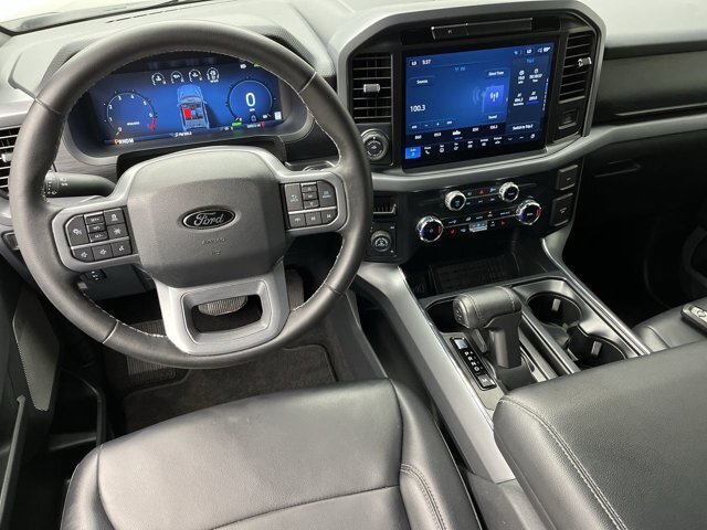 Certified 2025 Ford F150 XLT w/ Equipment Group 303A High AWD/4WD image 15