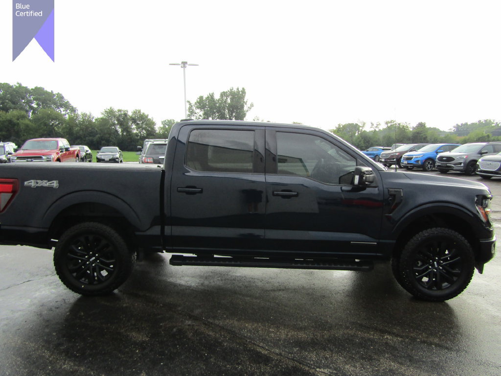 Certified 2024 Ford F150 XLT w/ Equipment Group 303A High AWD/4WD image 11