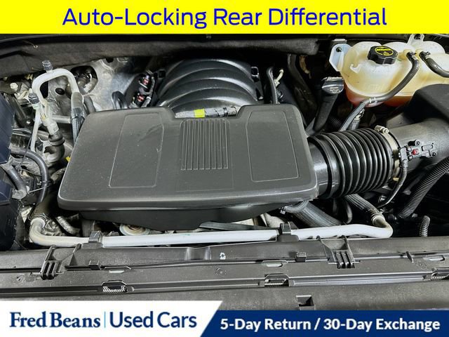 Used 2024 Chevrolet Silverado 1500 LT Trail Boss w/ Convenience Package II image 37