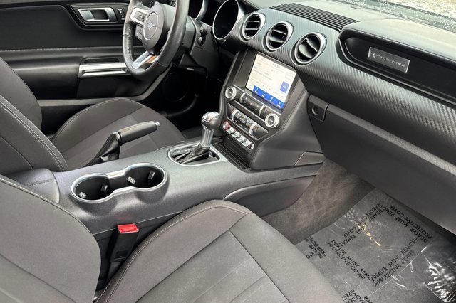 Certified 2022 Ford Mustang Convertible w/ Equipment Group 101A image 17