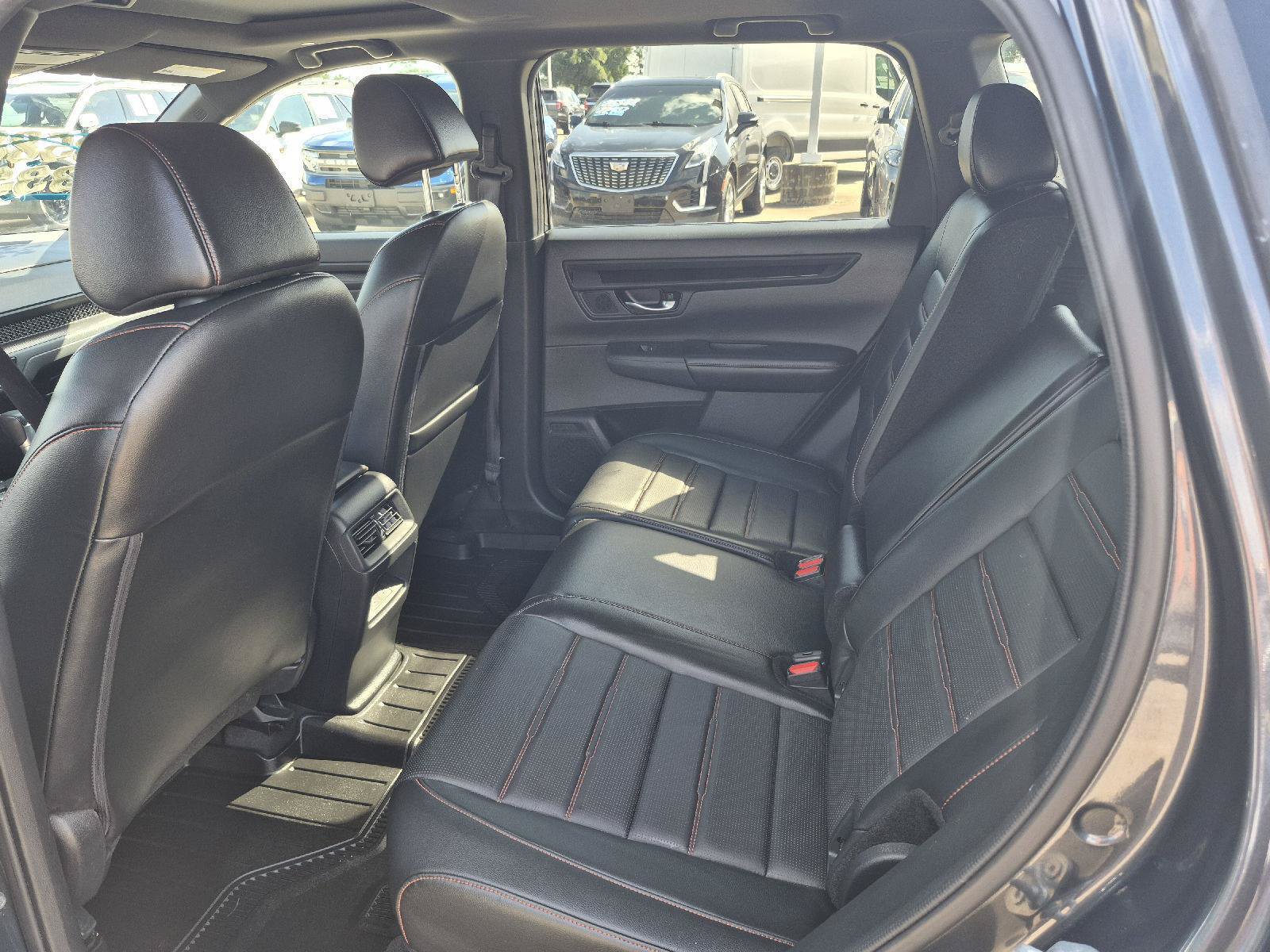 Used 2025 Honda CR-V Sport-L image 8
