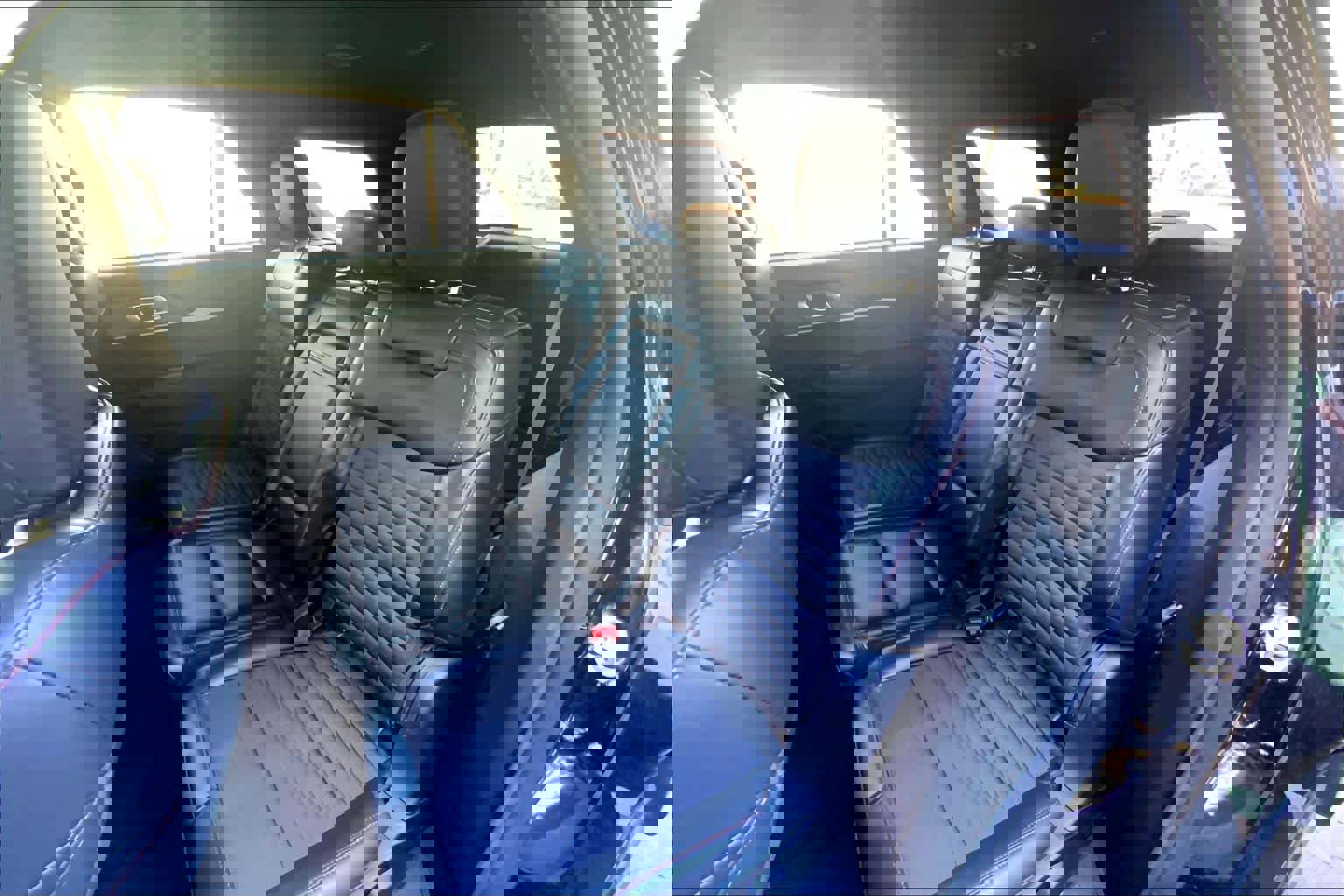 Certified 2025 Ford Explorer ST-Line w/ ST-Line Street Pack image 19