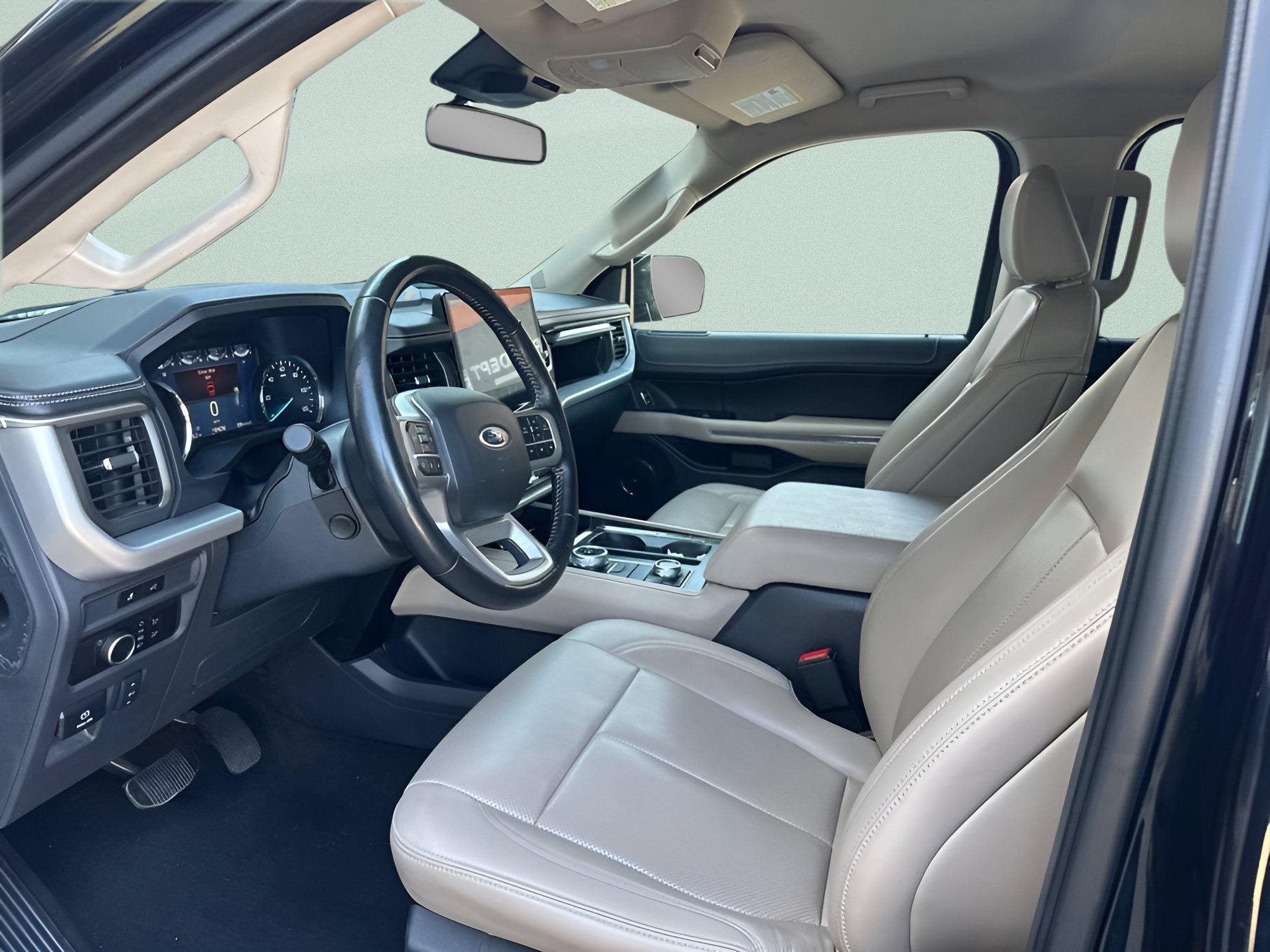 Certified 2024 Ford Expedition Max XLT AWD/4WD image 21