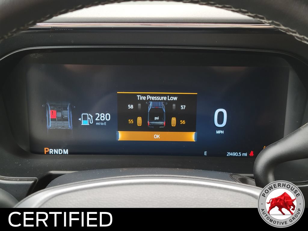 Certified 2026 Ford F250 Lariat AWD/4WD image 33