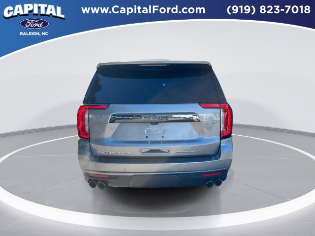 Used 2023 GMC Yukon Denali Ultimate AWD/4WD image 7