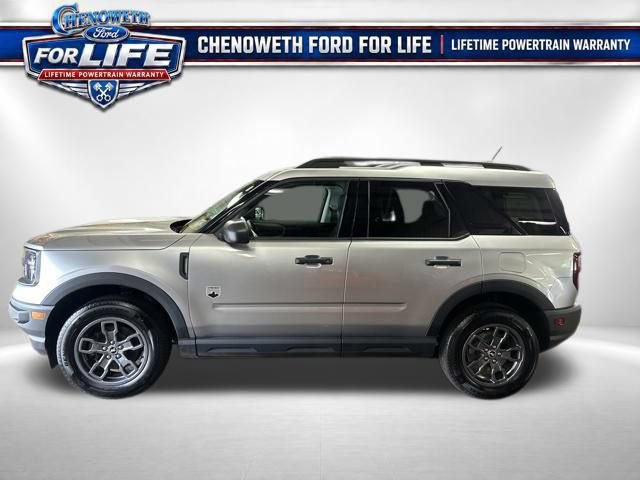 Certified 2023 Ford Bronco Sport Big Bend AWD/4WD image 4