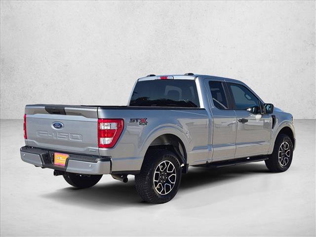 Certified 2023 Ford F150 XL w/ STX Appearance Package AWD/4WD image 5