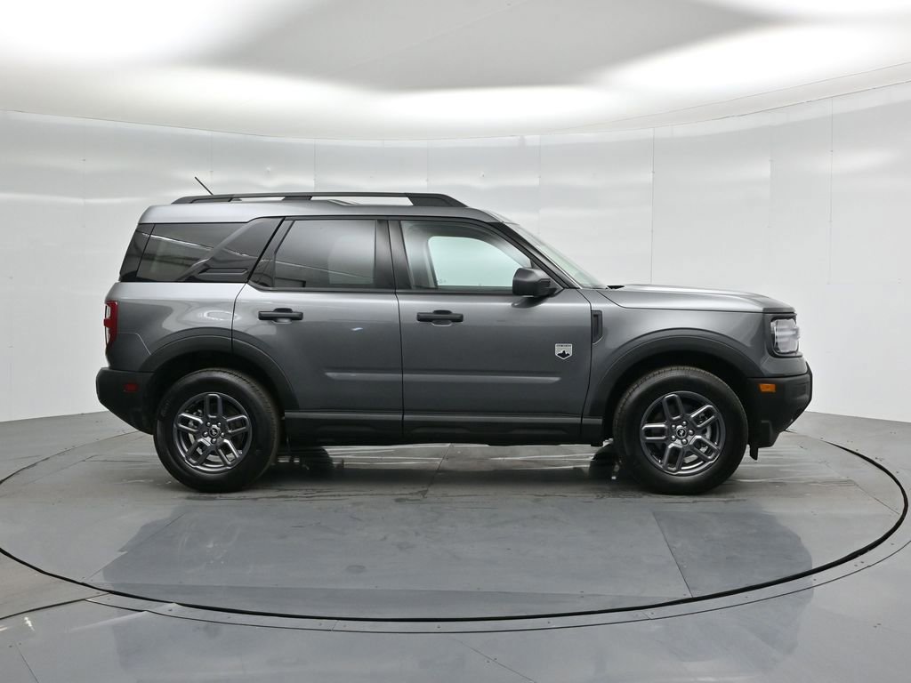 Certified 2025 Ford Bronco Sport Big Bend w/ Convenience Package image 7