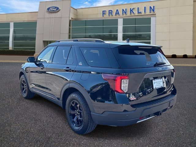 Certified 2023 Ford Explorer Timberline AWD/4WD image 5