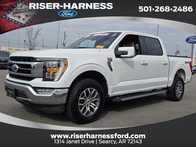 Certified 2021 Ford F150 Lariat