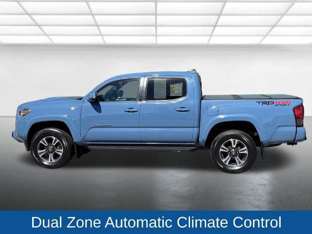 Used 2019 Toyota Tacoma TRD Sport AWD/4WD image 10